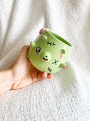 Lil Zombie Bear Mug
